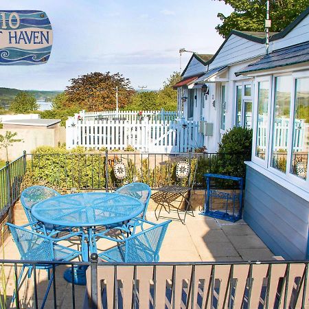 Dart Haven - Cheerful Holiday Bungalow In Galmpton Exterior foto